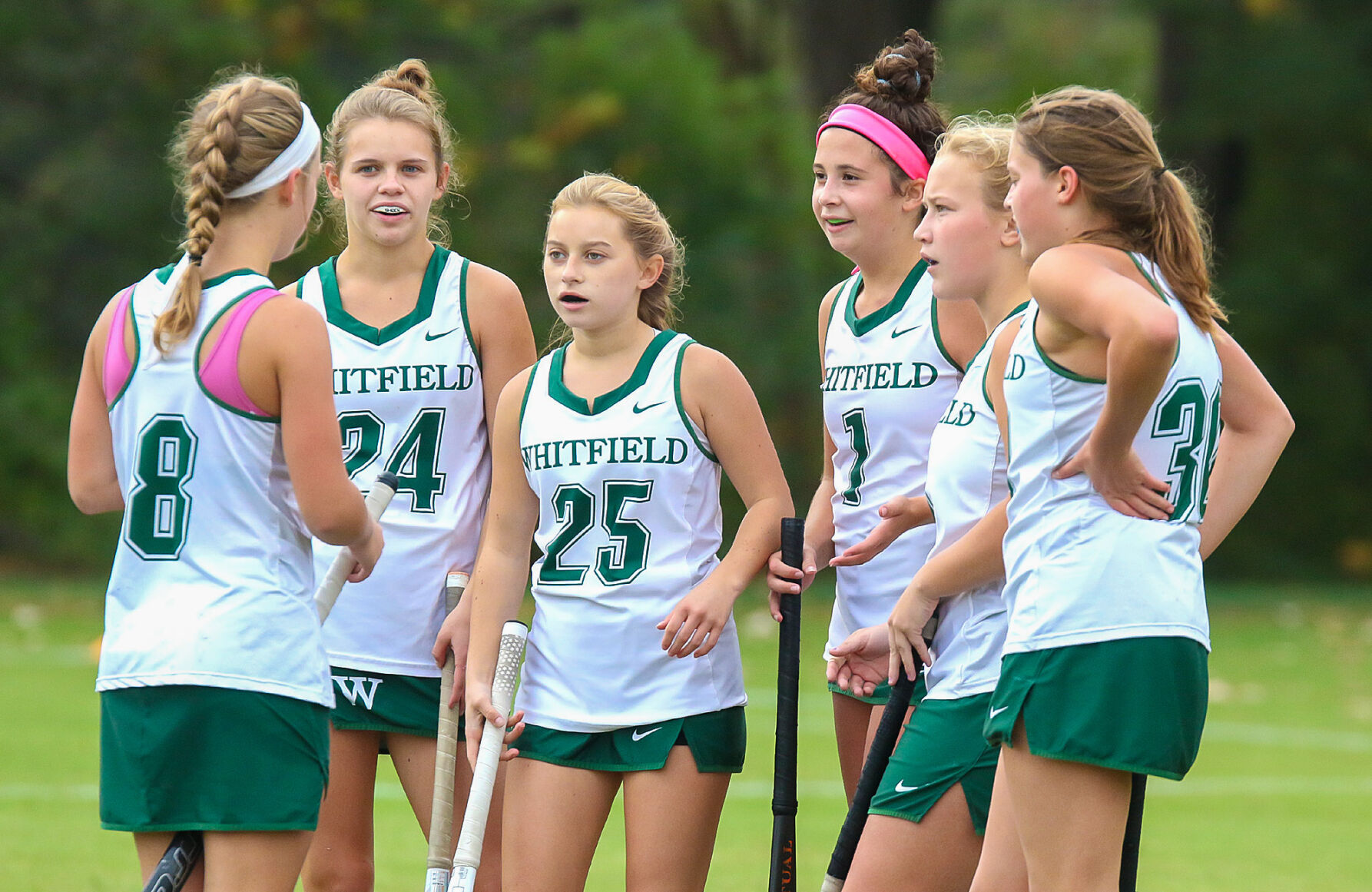 Whitfield vs. St. Dominic field hockey